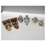 Cherubs & Angels
