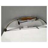 Vintage compound bow