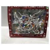 One set of Christmas lights