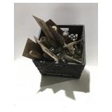 Masonary tools