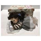 Greensboro porcelain doll