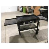 37ï¿½ Propane Griddle
