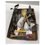 Kitchen utensils