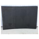 Tonneau cover overall 74ï¿½ x 50ï¿½