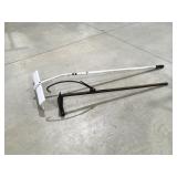 Kant hook & Snow removal tool