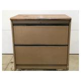 Wide filing cabinet wheel cart not included
