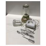 Blender & hand mixers