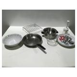 kitchen items