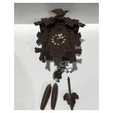 Cuckoo clock made in Germany