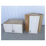 Kitchen cabinets