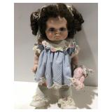Porcelain doll