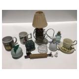 Miscellaneous decor items