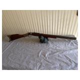 Mowrey Black Powder Rifle 54 Percussion