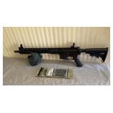 Anderson Lower, Custom Upper  5.56 w/Magazine