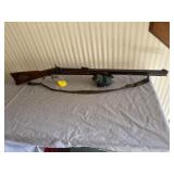 Thompson Center Hawken 50 Caliber Percussion Rifle