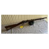 Zoli 58 Caliber Black Powder Rifle Musket