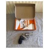 Taurus 856 Stainless .38 Special, Box