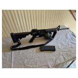 S&W M&P 5.56 Rifle With Magazine