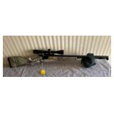 CVA Optima .50 Caliber, Scoped