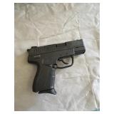 Springfield Xd 9mm With Magazine