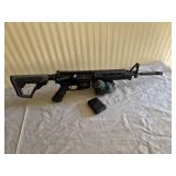 Palmetto Lower Dpms Upper  5.56 w/ Magazine