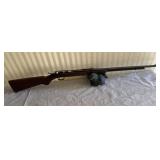 Remington Model 34 .22 Bolt Action