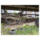 Large lot free stalls