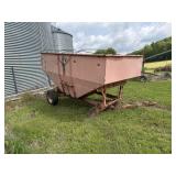 Project gravity wagon