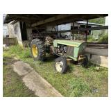 1978 John Deere 2030-Doesnï¿½t run