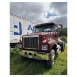 2002 International 5500 Semi