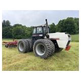 Case 4894 4x4 Tractor