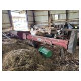 Hutchinson 10ï¿½ Hopper Auger