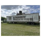 53 ft Semi  Trailer-No title