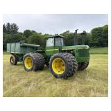 John Deere 8640 4x4 Tractor