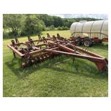 Bush Hog 9 Shank Soil Saver
