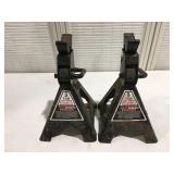 Craftsman 3 ton jack stands