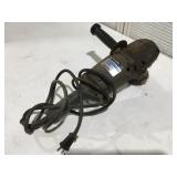 Black and decker automotive series angle grinder