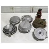 Coleman & BSA Camping