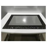 Mirror 36" x 26" plastic frame