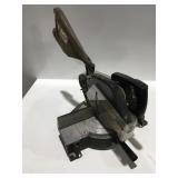 Black and decker 10 inch miter saw