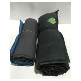 Camping ground mats