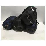 Slumberjack 4 sleeping bags, condition unknown