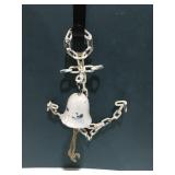 15" anchor & bell