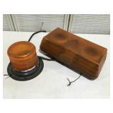 Emergency flashing lights