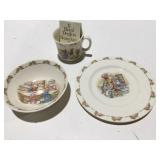 Royal doulton bunnykinns