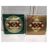 2 dos equis signs