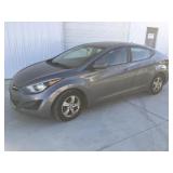 2014 Hyundai Elantra *see description