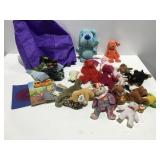 Beanie babies and more