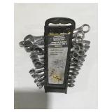 22 piece wrench set