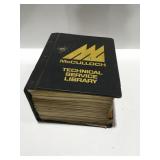 Mcculloch technical service library manual